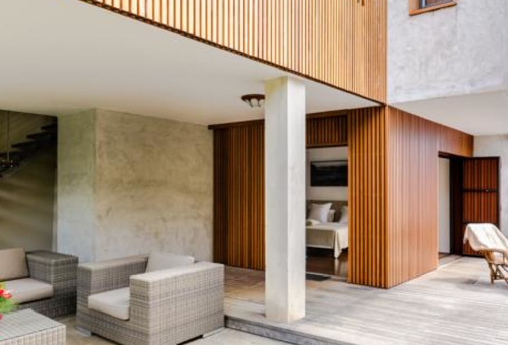 Villa Marie Lucie Aufenthaltsraum